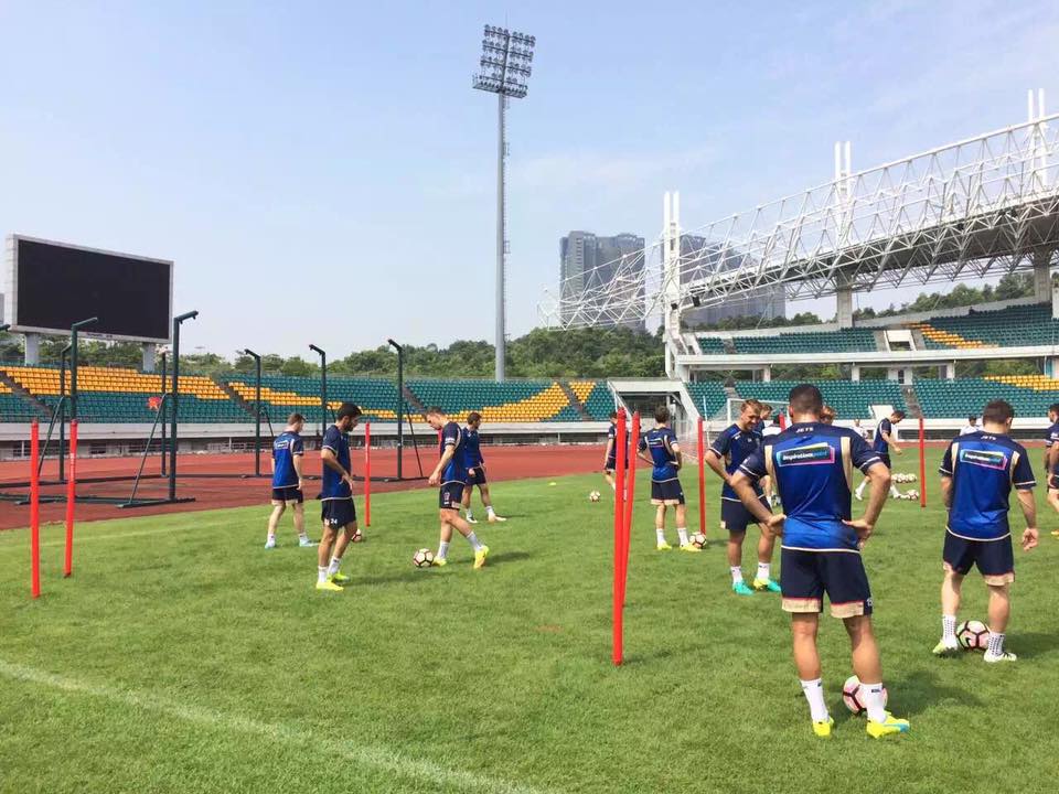 AirPost Set เสาสลาลม พับเก็บได้