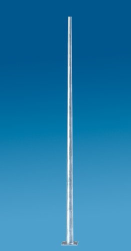 เสาไฟถนน ทรงเทเปอร์ Tapered Pole