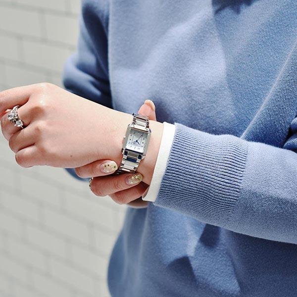 Citizen EW5600-87D นาฬิกาผู้หญิง Eco-Drive Women's Watch