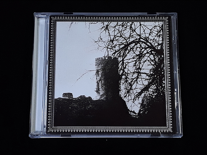 MOON'S VENERIS / ROMAN MONASTERY 'Hymner Til Mørket' CD