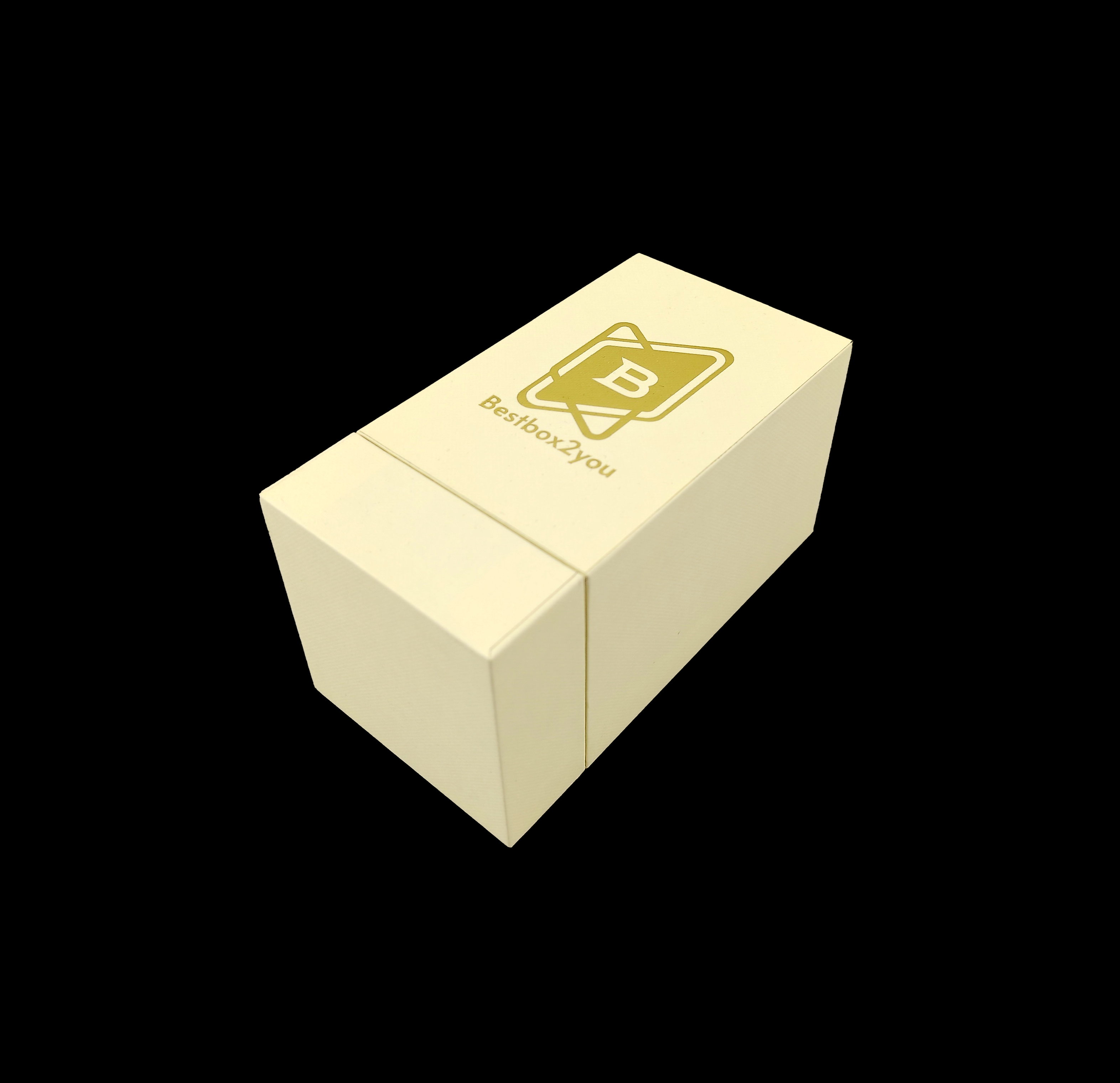 (Pre-order ขั้นต่ำ 100 กล่อง) BL930 กล่องจั่วปัง ทรงฝาครอบกล่องฐาน ขนาด 6.5 x 6.5 x 12.5 ซม.