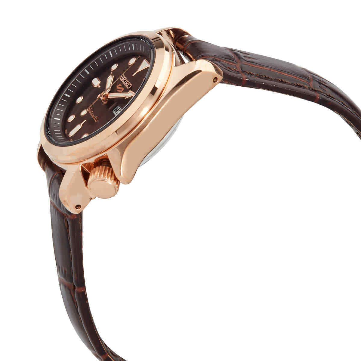 Seiko SRE006K1 นาฬิกาผู้หญิง 5 Sports Automatic Women's Watch