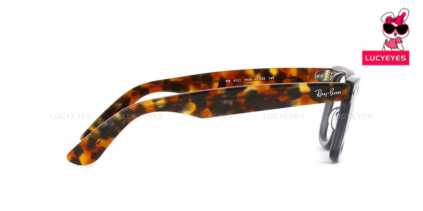 RayBan RX5121F 5629
