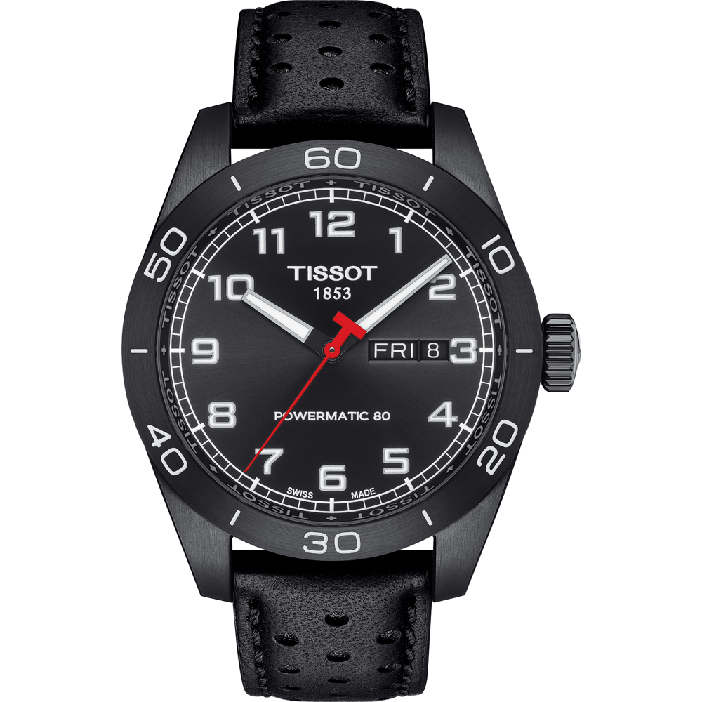 Tissot T131.430.36.052.00 นาฬิกาผู้ชาย PRS 516 Automatic Men's Watch