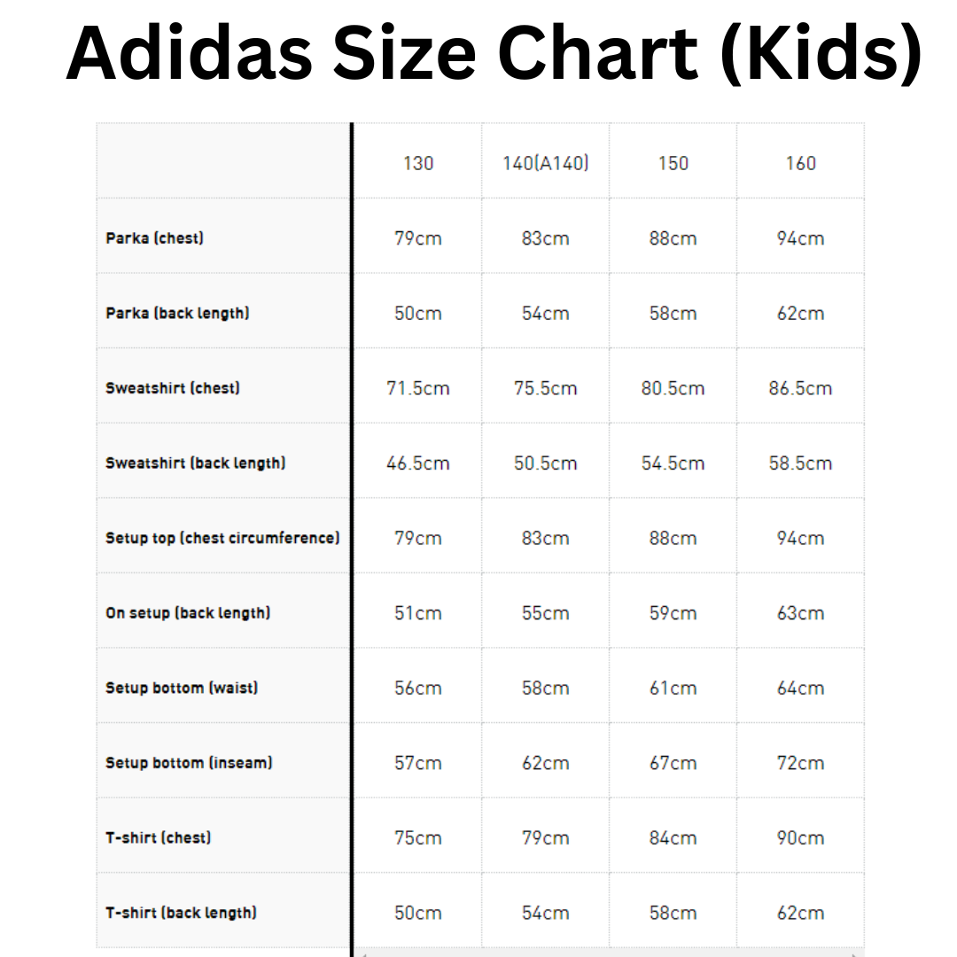 [PRE-ORDER] เสื้อผ้าเด็ก Adidas Lucky Bag 2024 KIDS B ถุงโชคดี อาดิดาส สำหรับเด็ก นำเข้าจากญี่ปุ่น Set 6 ชิ้น VAA000020 福袋2024 パフォーマンス 福袋 (キッズB) / 2024 PERFORMANCE LUCKY BAG (KIDS B)