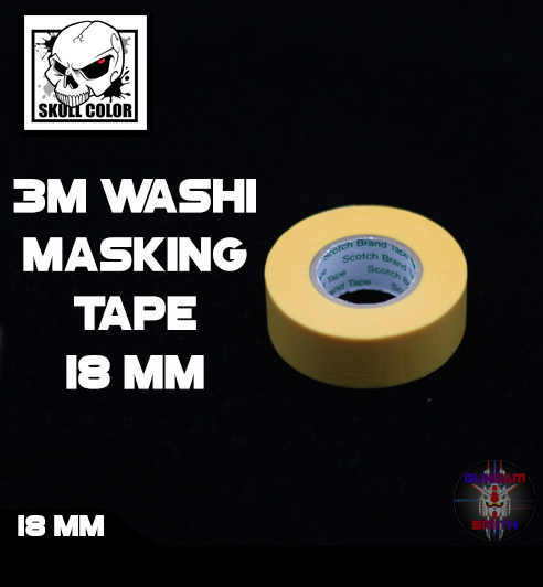 3M - WASHI MASKING TAPE