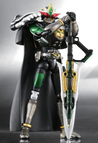 เกราะเหล็ก GE-27 : Masked Rider Zeronos Altair Form & Vega Form