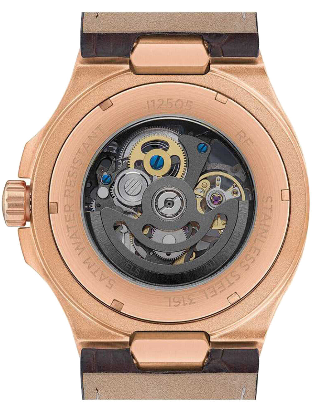 Ingersoll I12505 นาฬิาผู้ชาย Automatic Men's Watch