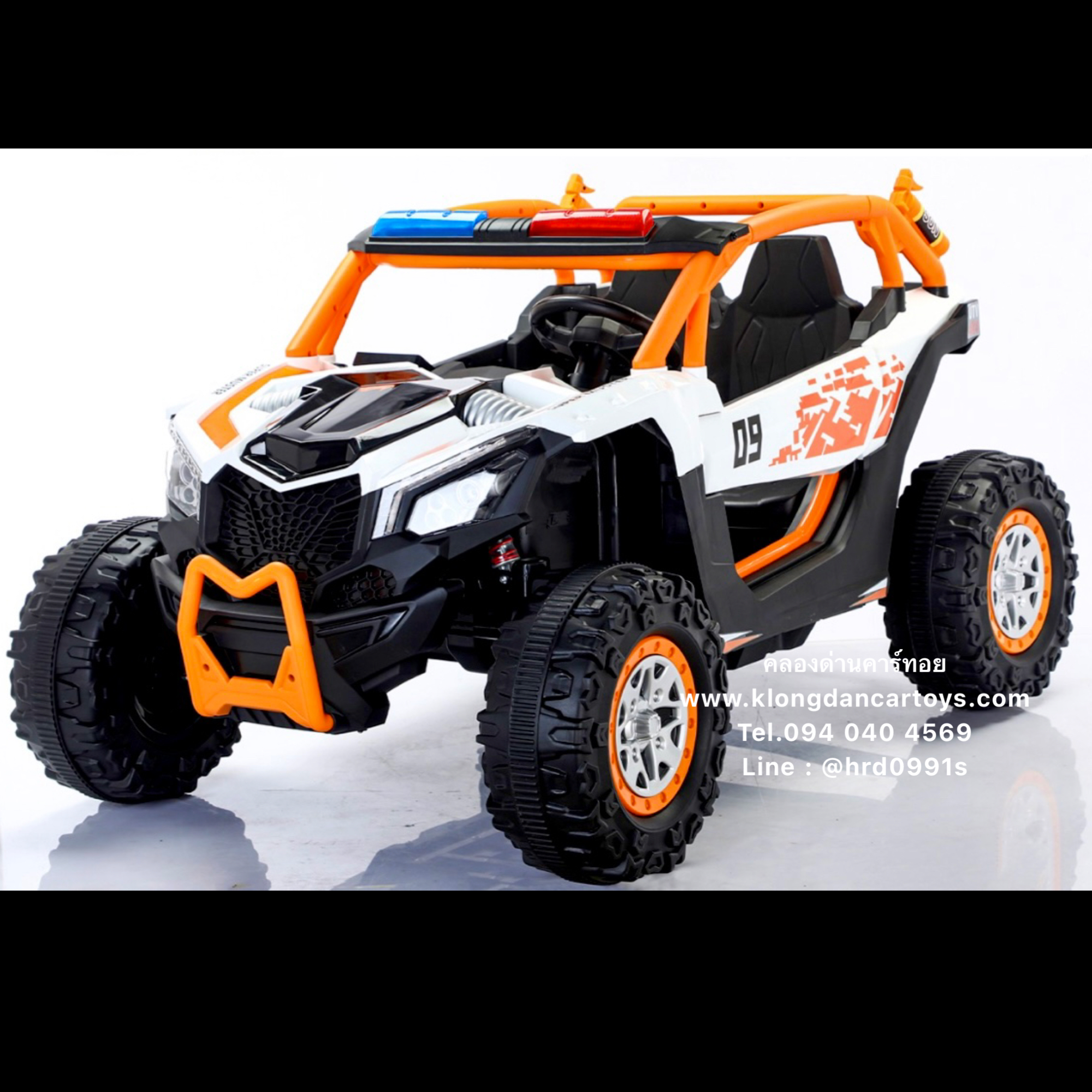 รถแบตเตอรี่เด็กนั่ง2คนบักกี้4x4💥 มีโช้คจริง4ตัว, คันใหญ่ที่สุด💥 *ขับ4มอเตอร์ แบต12v7a, ต่อบูลทูธมือถือได้* (ออกตัวสมูท, ต่อบูลทูธมือถือ เล่นUSB AUXได้, มีรีโมทบูลทูธ, ท้ายมีช่องเก็บของ) ใหญ่ๆต้องรุ่นนี้เลย