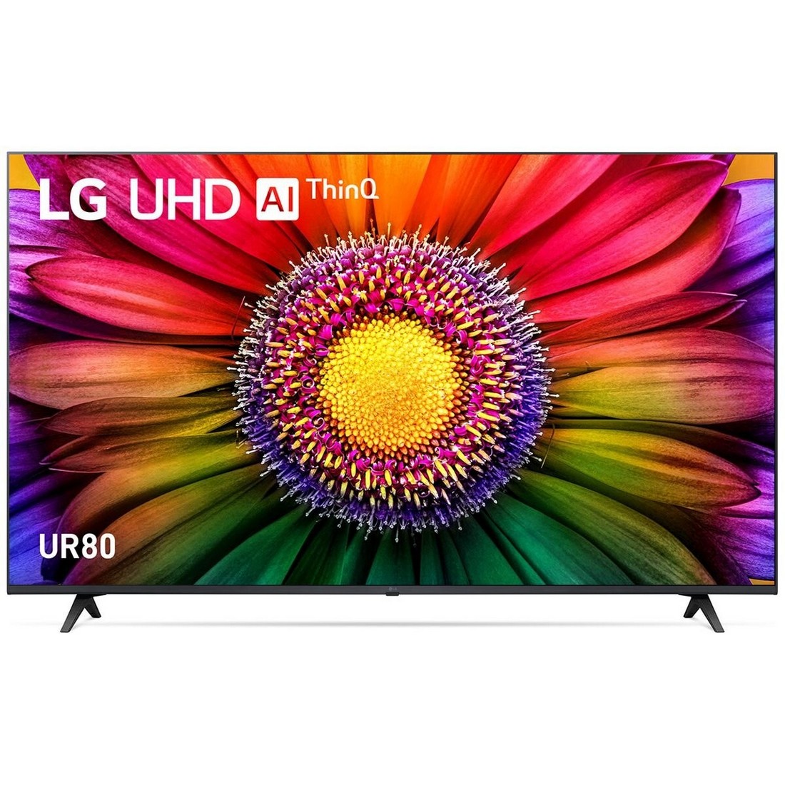 [ผ่อน0%] LG 65 นิ้ว 65UR8050PSB 4K Smart UHD TV with Al Sound Pro 65UR8050 (ชลบุรีส่งฟรี)