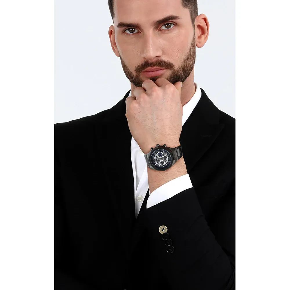 Maserati R8873642012 นาฬิกาผู้ชาย Quartz Men's Watch