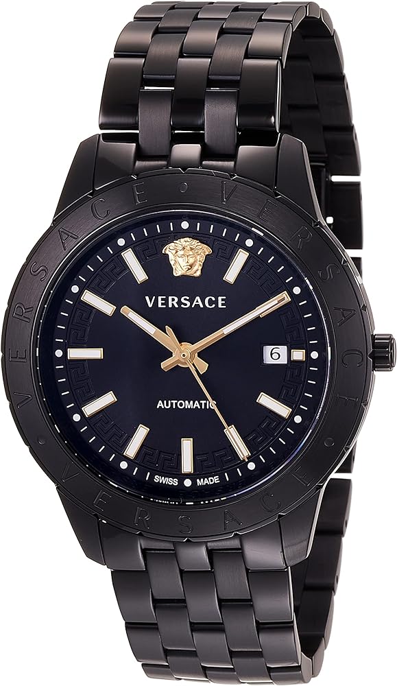 Versace VE2D00621 นาฬิกาผู้ชาย Univers Automatic Men's Watch