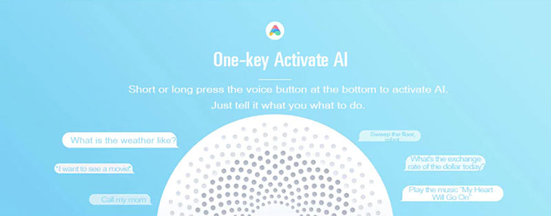 Xiaomi AI Portable Bluetooth Speaker 2 - ลำโพงบูลทูธเอไอแบบพกพา (CN Ver.)