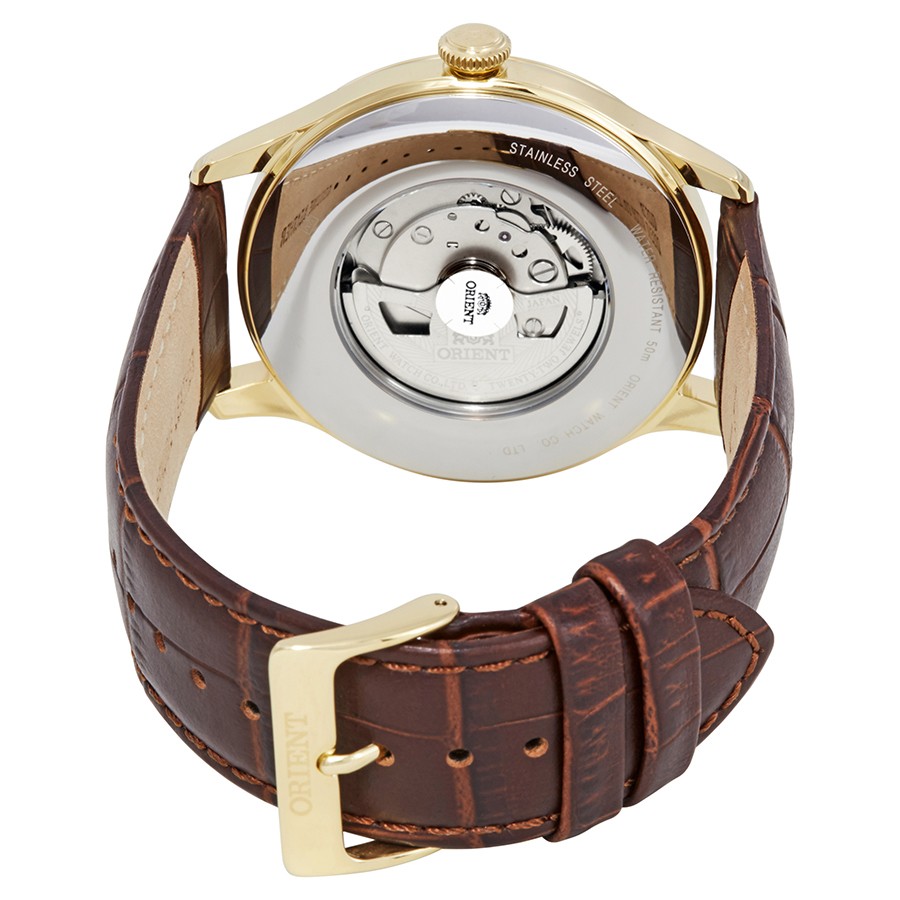 Orient AG00002W0 นาฬิกาผู้ชาย Automatic Open Heart Men's Watch