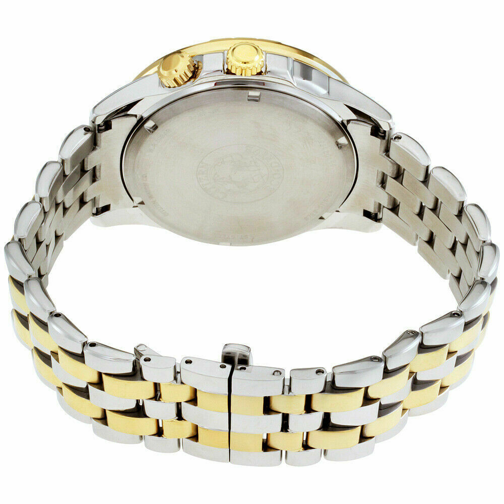 Citizen BU2084-51A นาฬิกาผู้ชาย Eco-Drive Calendrier World Time Men's Watch