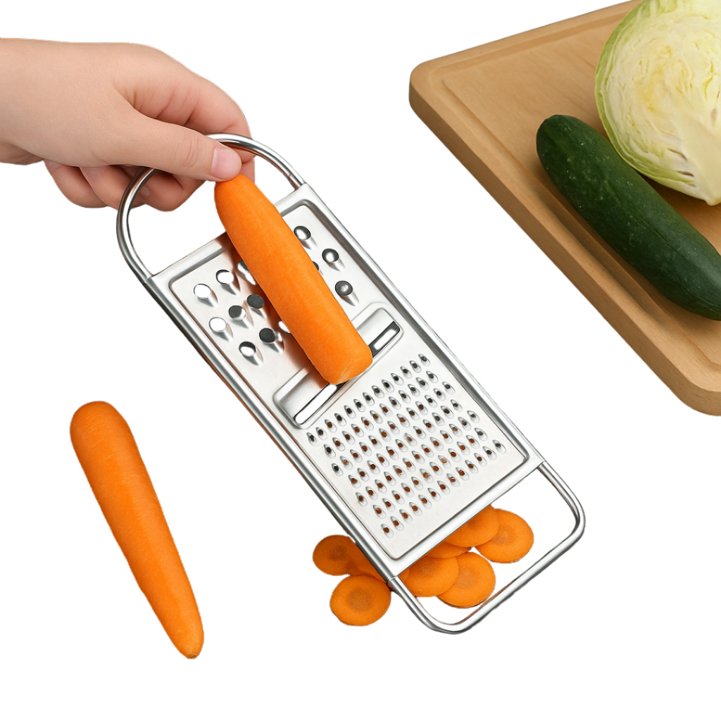 RIMEI รุ่น 5397 ที่ปอกผักผลไม้เอนกประสงค์ (MULTI-USE PEELER)