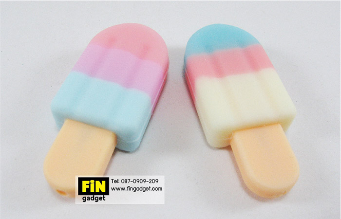 ที่ถนอมสายชาร์จไอติมยักษ์