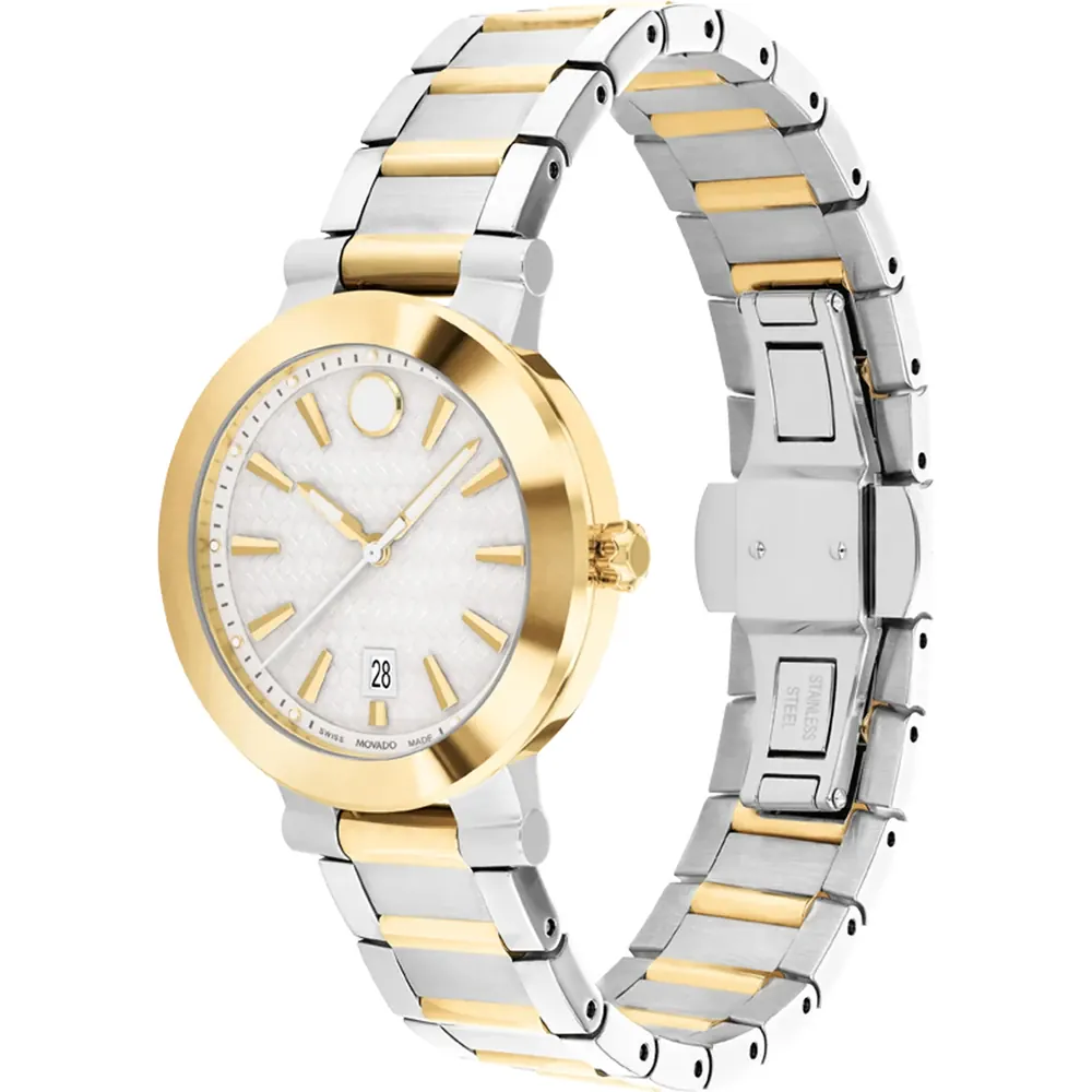 Movado 0607637 นาฬิกาผู้หญิง Quartz Women's Watch