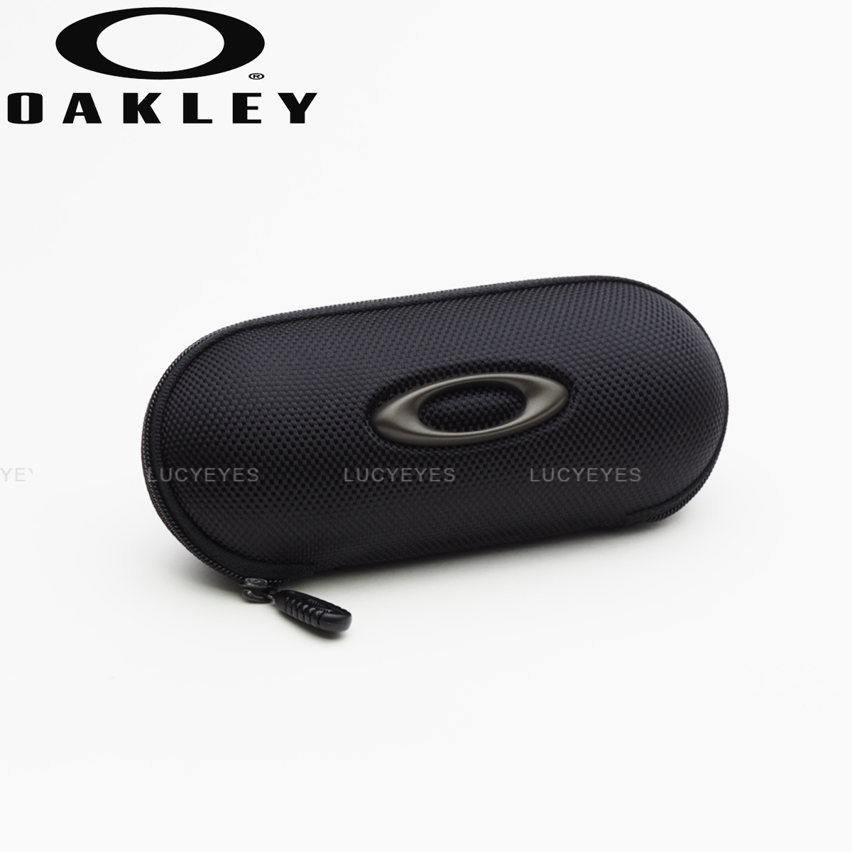 OAKLEY SMALL SOFT VAULT CASE - BLACK