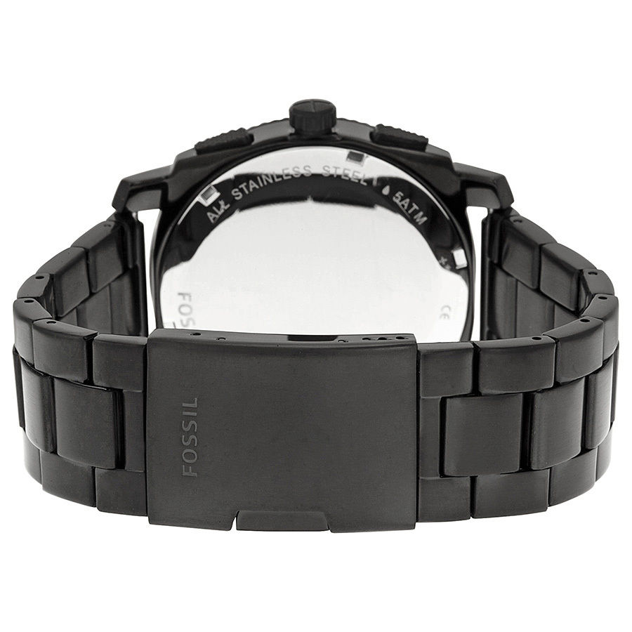 Fossil FS4552 นาฬิกาผู้ชาย Fossil รุ่น FS4552, Machine Chronograph Men's Watch