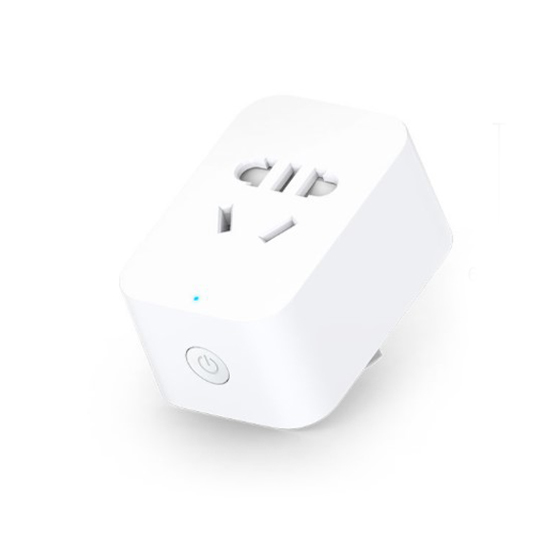 Xiaomi Smart Socket 2 (BLE Gateway) - เต้าเสียบอัจฉริยะรุ่น 2 (บลูทูธเกตเวย์) (แถมหัวแปลง)