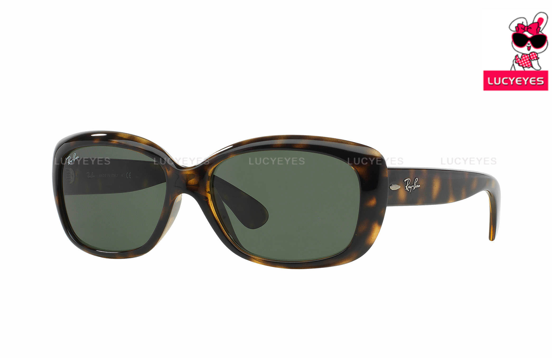 RayBan RB4101F 710/71 JACKIE OHH