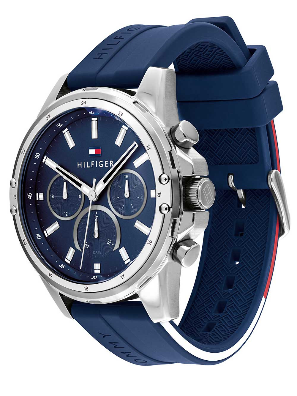 Tommy Hilfiger 1791791 นาฬิกาผู้ชาย Mason Quartz Men's Watch
