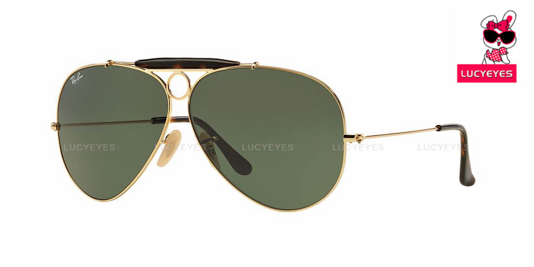 RayBan RB3138 181 SHOOTER