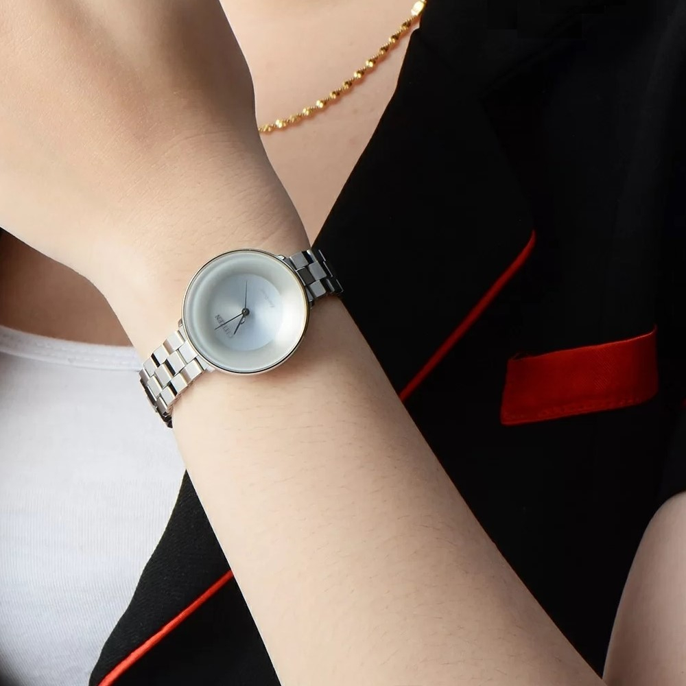 Citizen EM0600-87A นาฬิกาผู้หญิง Eco-Drive Citizen L Womnen's Watch