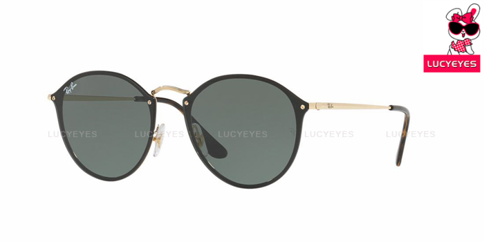 RayBan RB3574N 001/71 BLAZE ROUND