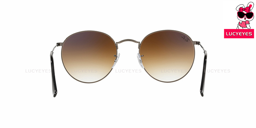 RayBan RB3447N 004/51 ROUND METAL