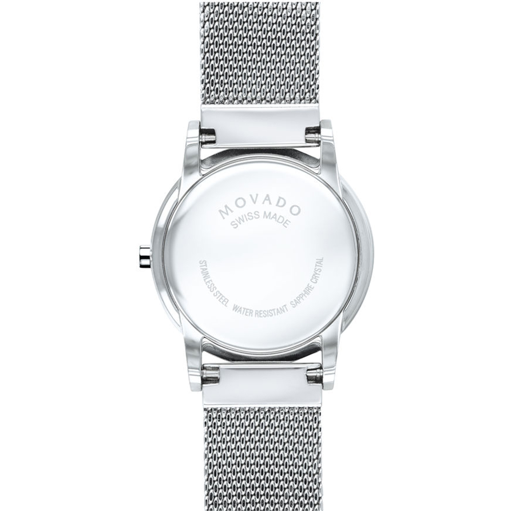 Movado 0607220 นาฬิกาผู้หญิง Museum Quartz Women's Watch