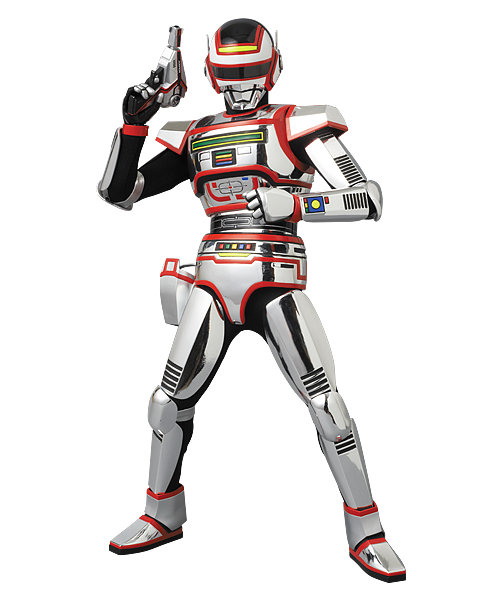 Medicom Real Action Heroes No.641 DX Juspion