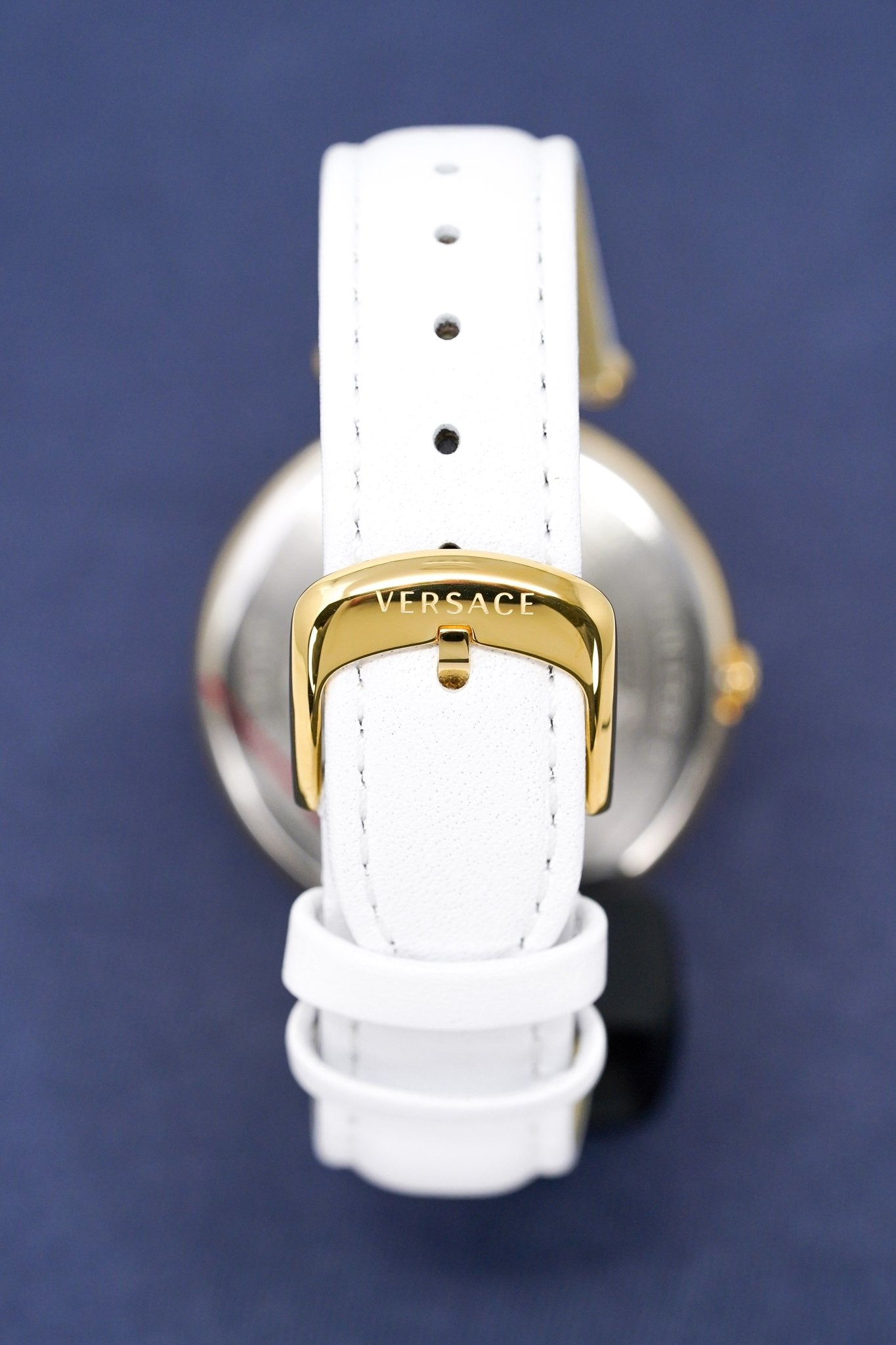 Versace VECO02022 นาฬิกาผู้หญิง Quartz