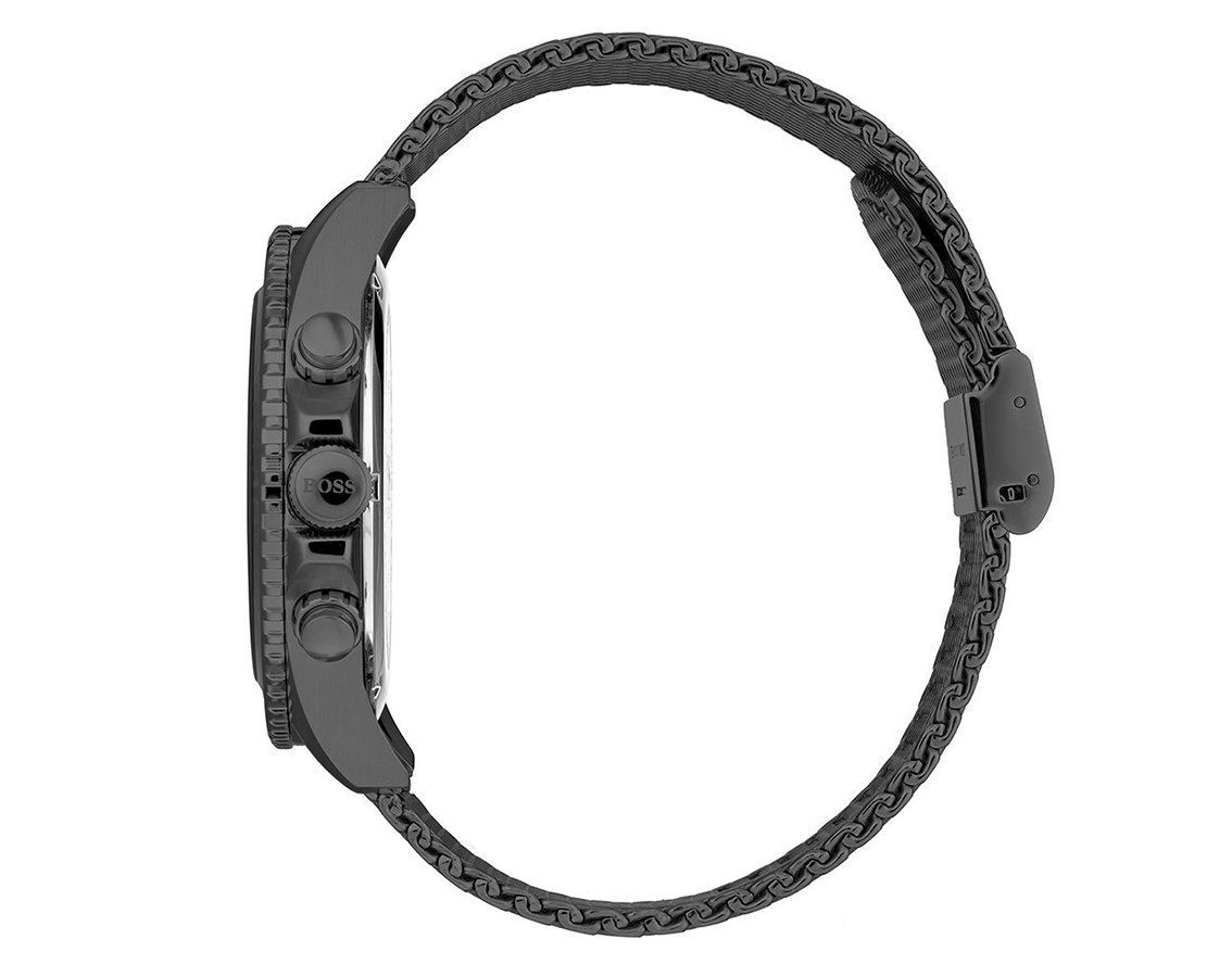 Hugo Boss 1513702 นาฬิกาผู้ชาย Ocean Edition Chronograph Quartz Men's Watch