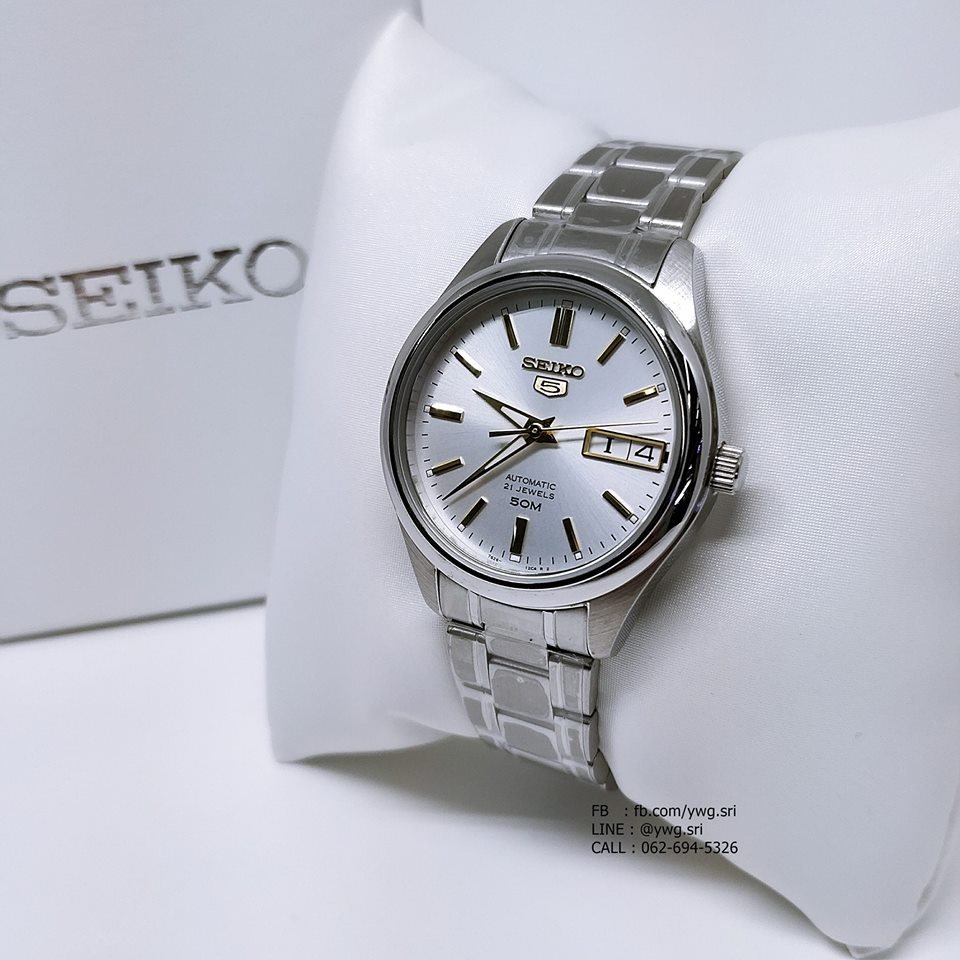 SEIKO รุ่น SNK885K (สอบถามราคาลดพิเศษได้)