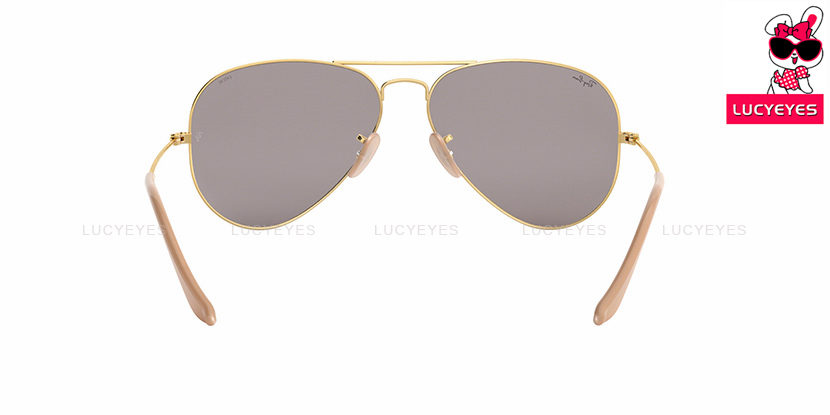 RayBan RB3025 9064/V8 AVIATOR PHOTOCHOMIC