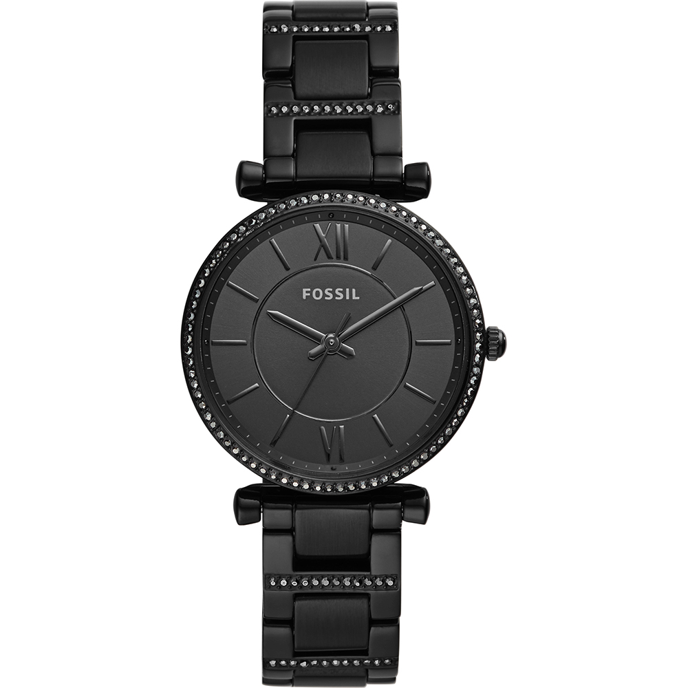 Fossil ES4488 นาฬิกาผู้หญิง Fossil รุ่น ES4488, Carlie Women's Watch