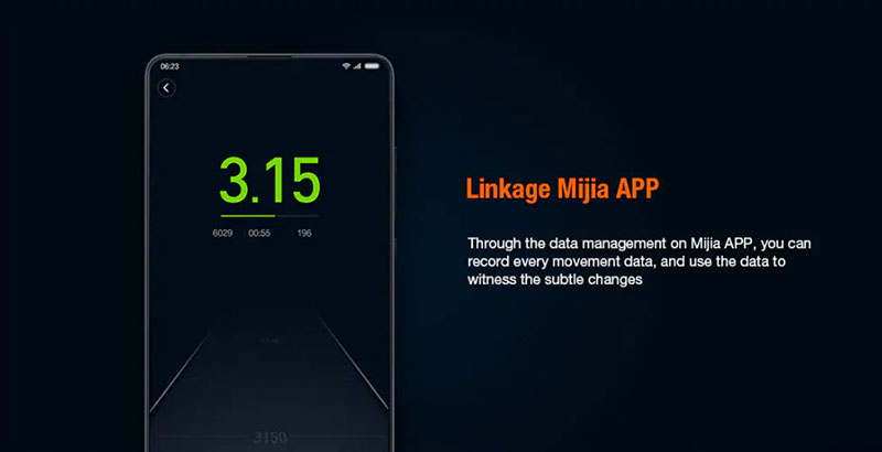 Xiaomi Mijia Walking Pad - ลู่เดินพับได้เสี่ยวหมี่