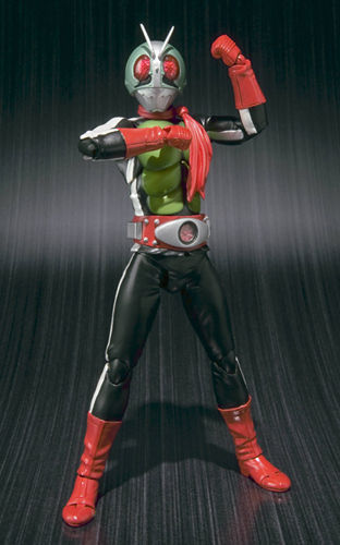 S.H.Figuarts Masked Rider V2