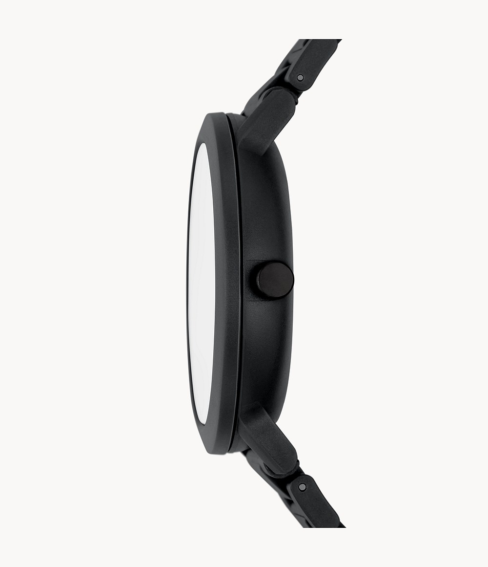 Skagen SKW6769 นาฬิกาผู้ชาย Aaren Ocean Three-Hand Caviar Quartz Men's Watch