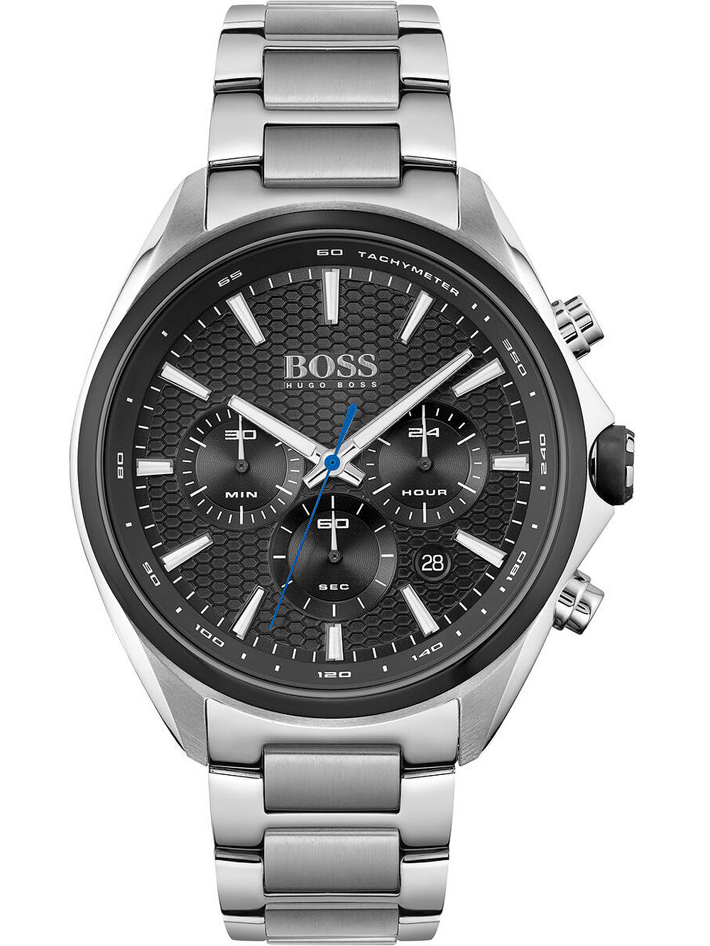 Hugo Boss 1513857 นาฬิกาผู้ชาย Distinct Chronograph Quartz Men's Watch