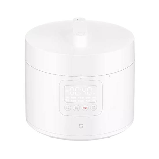 Xiaomi Smart Pressure Rice Cooker 5L - หม้อหุงข้าวอัจฉริยะ (ขนาด 5 ลิตร) (แถมหัวแปลง)