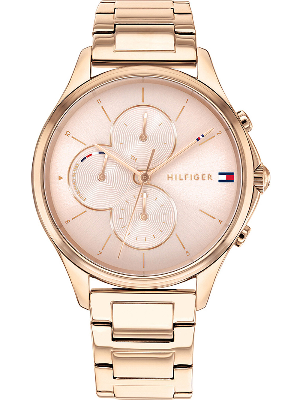 Tommy Hilfiger 1782259 นาฬิกาผู้หญิง Skylar Quartz Women's Watch