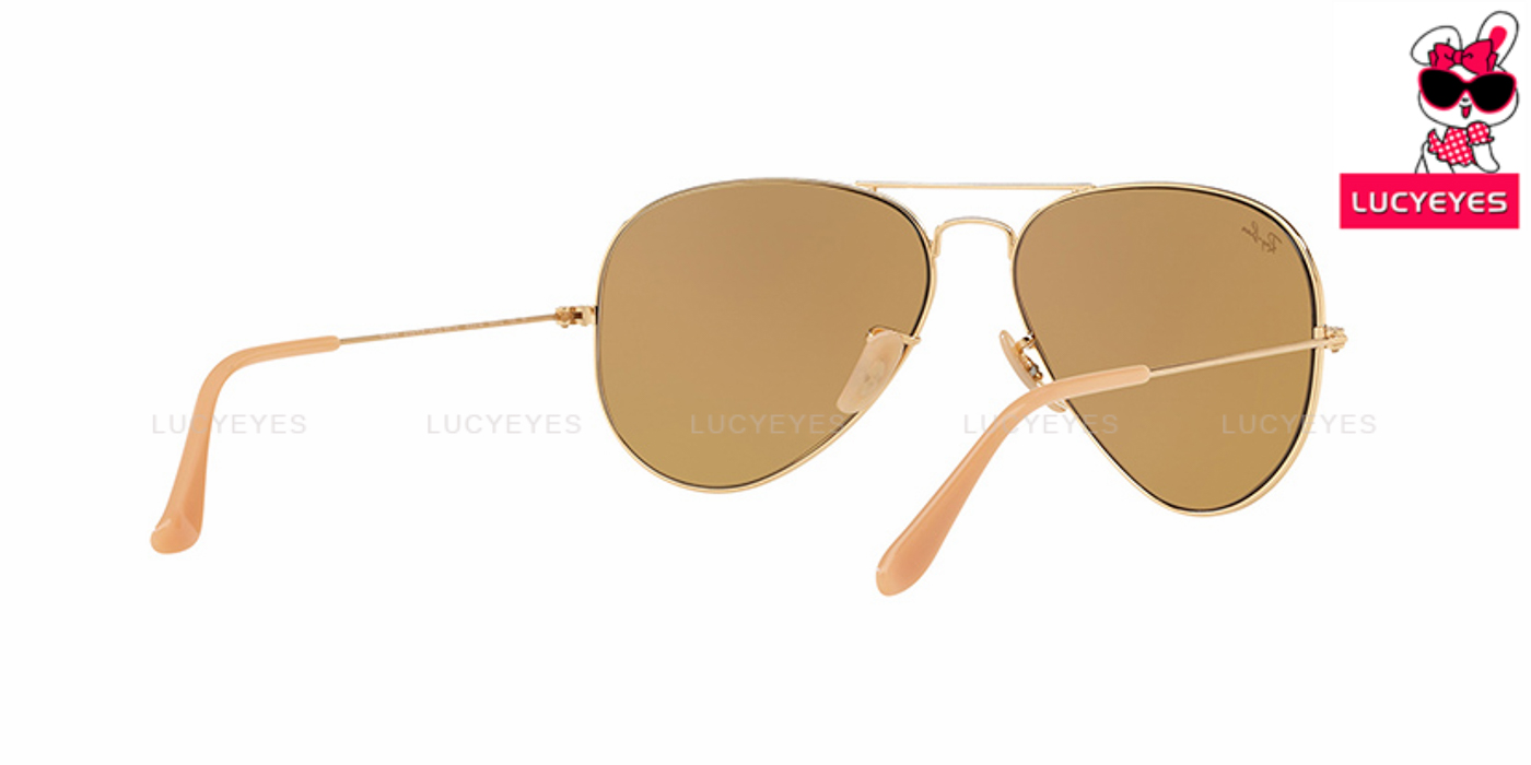 RayBan RB3025 9064/4I AVIATOR PHOTOCHOMIC