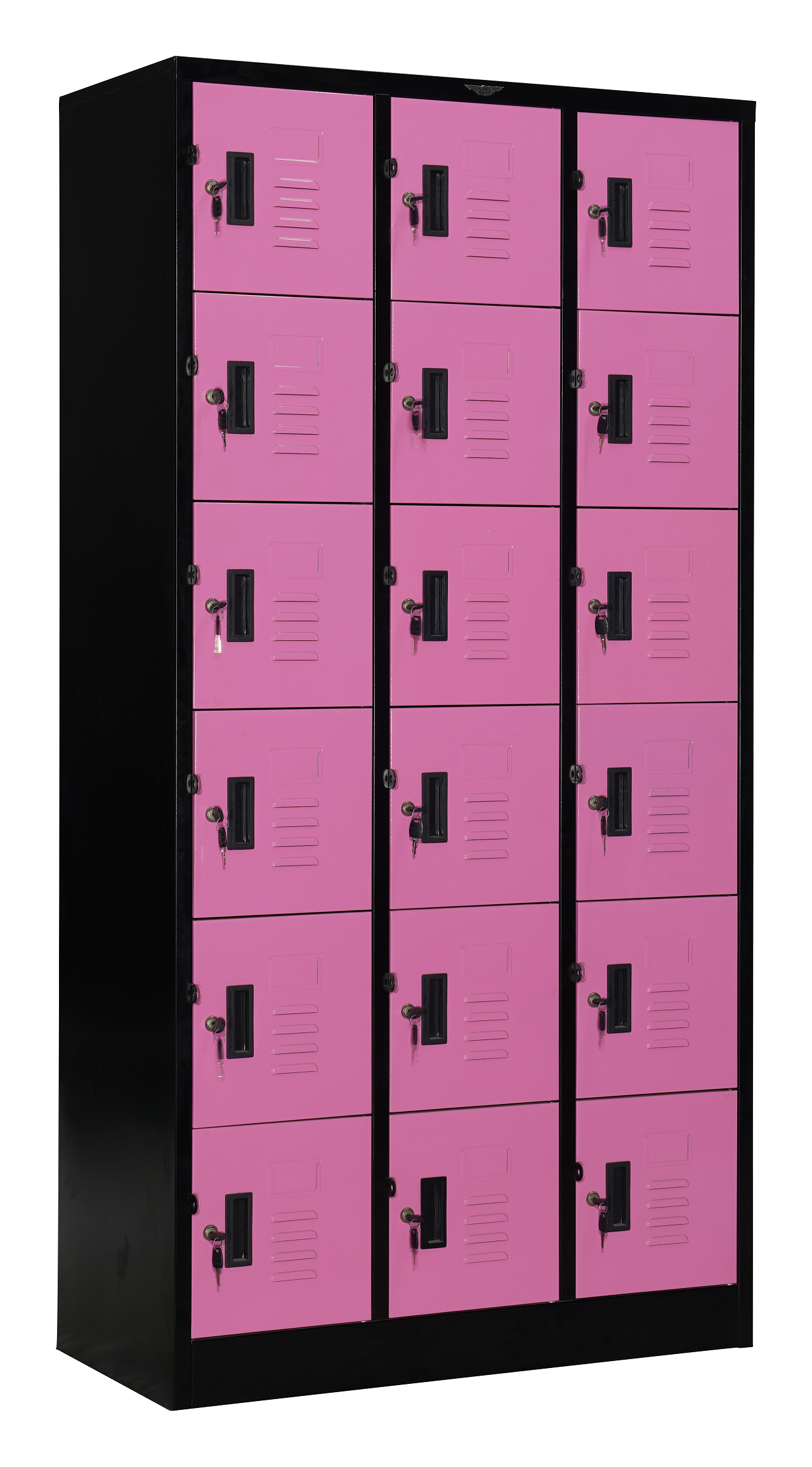 ตู้ล๊อกเกอร์ 12ช่อง(แบบสูง)