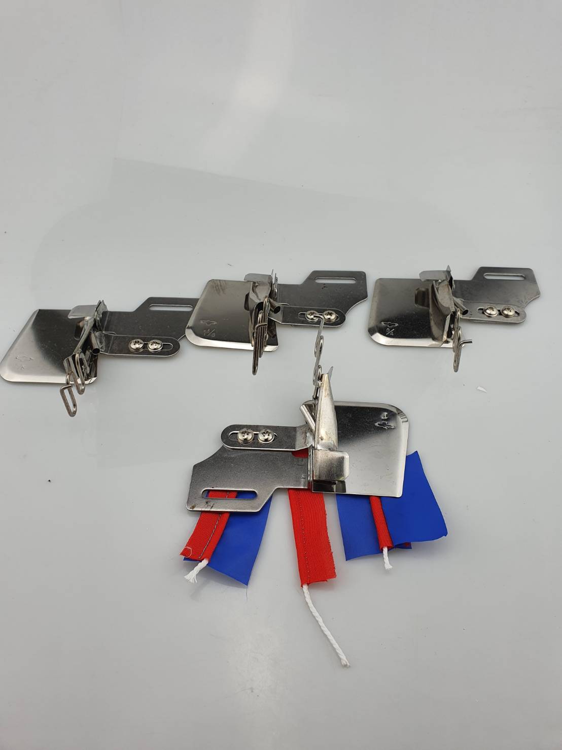 ซองกุ้นแลปจักรอุตสาหกรรมเข็มเดี่ยว ซองกุ๊นห่อเชือก ซองกุ้นแถบ ซองกุ้นแลป