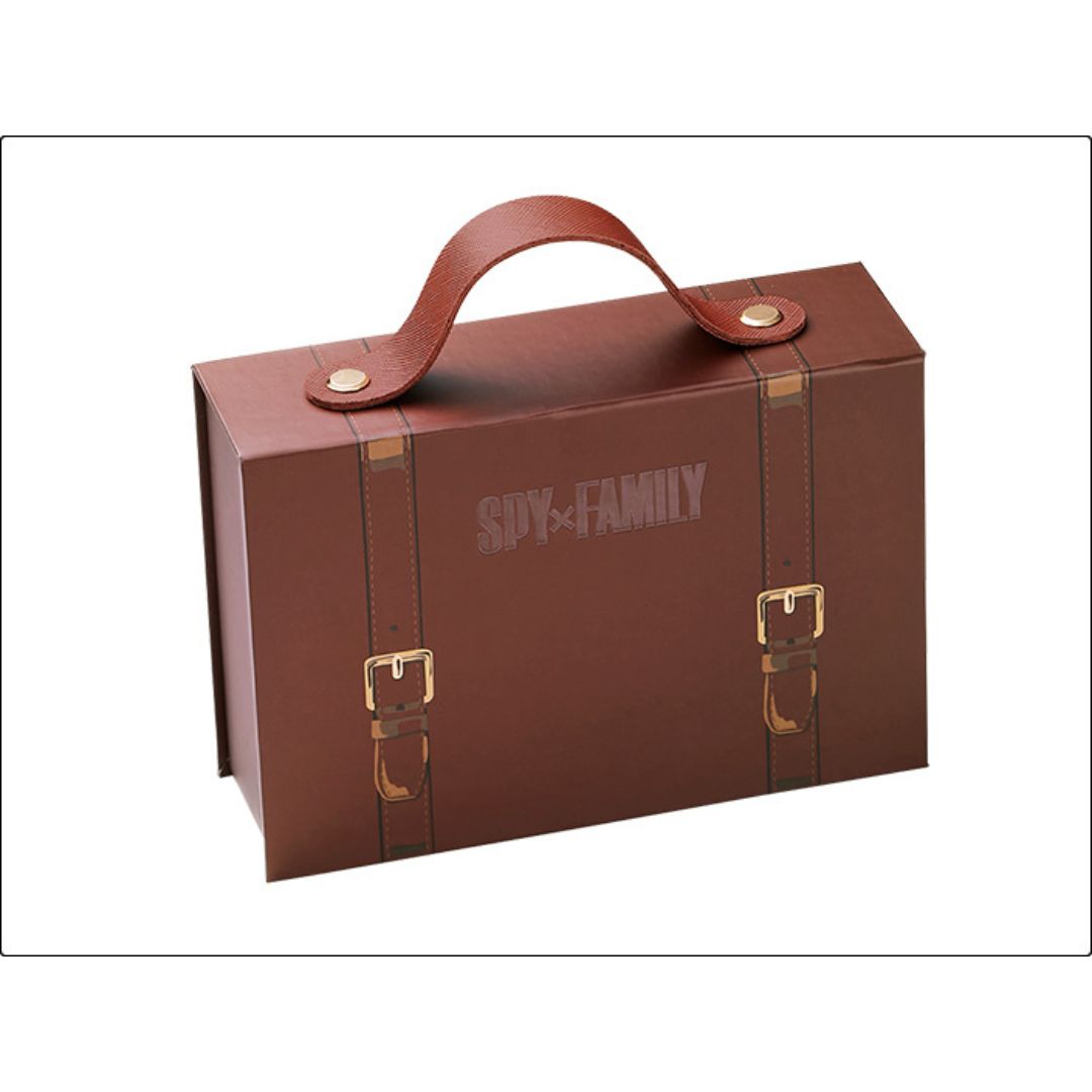 [PRE-ORDER] นาฬิกาข้อมือ สปายแฟมิลี่ 2024 SEIKO Spy x Family Official Watch นำเข้าจากญี่ปุ่น セイコー コラボウオッチ ＜THE FORGERS OFF STYLE＞