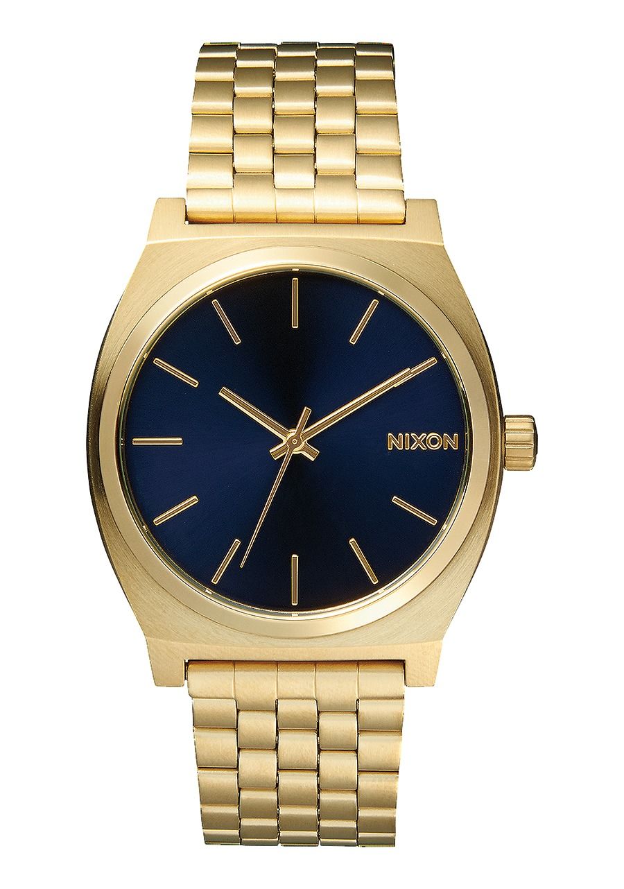 Nixon A045-1931-00 นาฬิกาผู้ชาย Nixon รุ่น A0451931, Time Teller Quartz Men's Watch