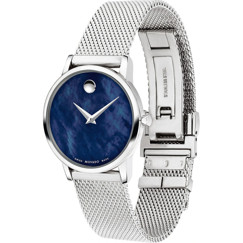 Movado 0607425 นาฬิกาผู้หญิง Quartz Women's Watch